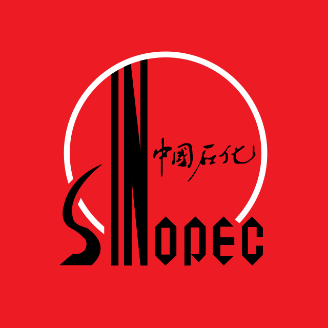Логотип акции China Petroleum & Chemical Corp, 386
