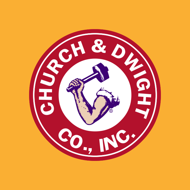 Логотип акции Church & Dwight, CHD Логотип акции Church & Dwight, CHD