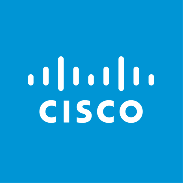 Логотип акции Cisco, CSCO Логотип акции Cisco, CSCO