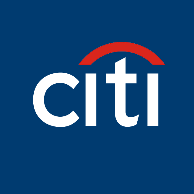 Логотип акции Citigroup, C@US Логотип акции Citigroup, C@US