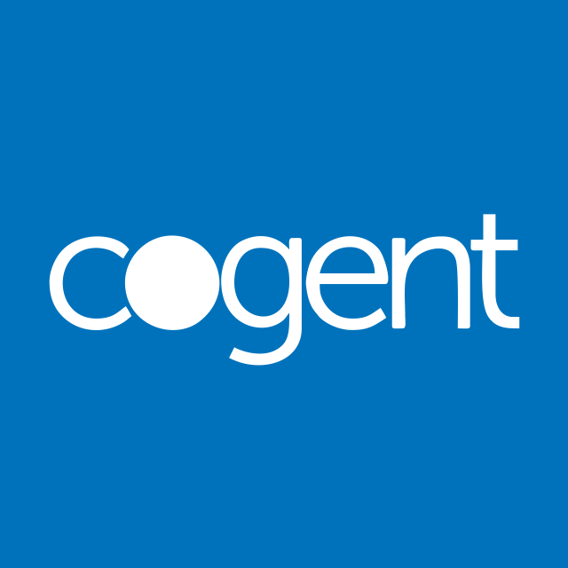 Логотип акции Cogent Communications, CCOI Логотип акции Cogent Communications, CCOI