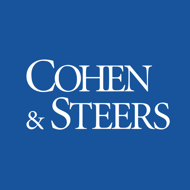 Логотип акции Cohen & Steers Inc, CNS Логотип акции Cohen & Steers Inc, CNS
