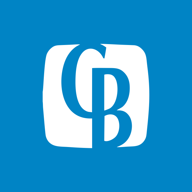 Логотип акции Columbia Banking System, COLB