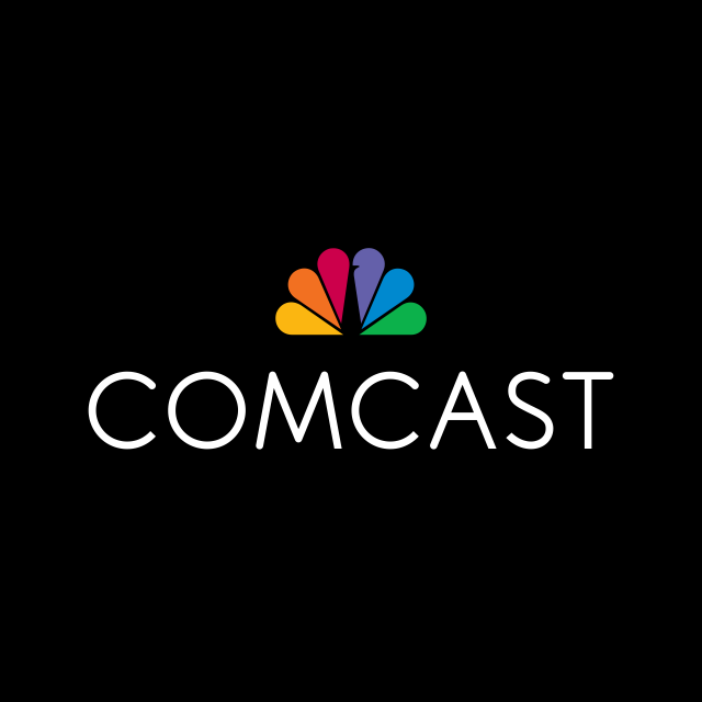 Логотип акции Comcast, CMCSA-RM Логотип акции Comcast, CMCSA-RM