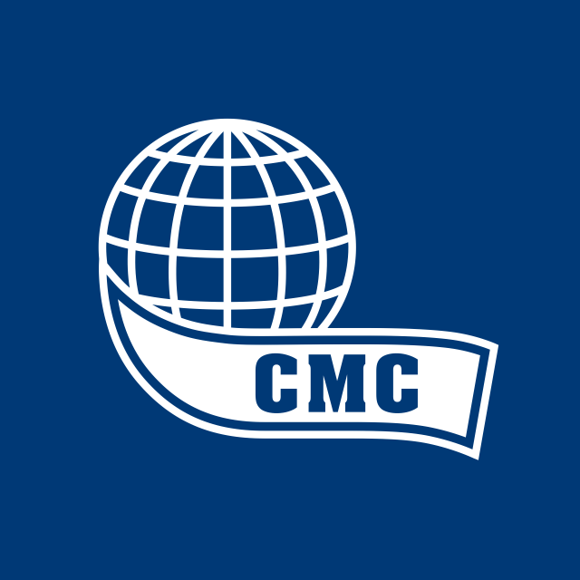 Логотип акции Commercial Metals Company, CMC
