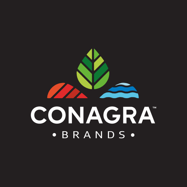 Логотип акции Conagra Brands, CAG Логотип акции Conagra Brands, CAG