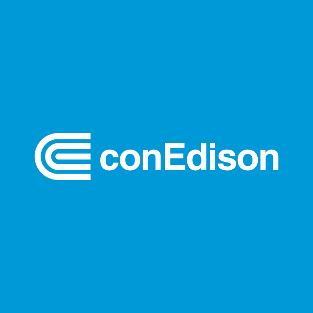 Логотип акции Consolidated Edison, ED Логотип акции Consolidated Edison, ED