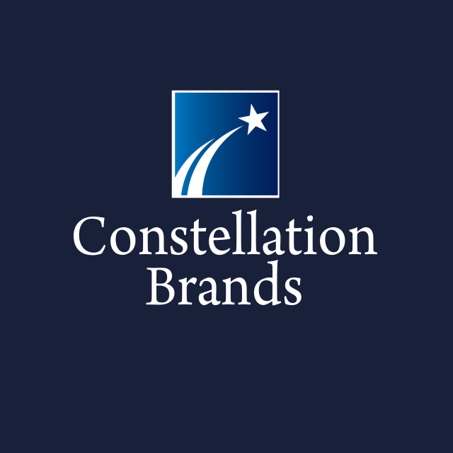 Логотип акции Constellation Brands, STZ Логотип акции Constellation Brands, STZ