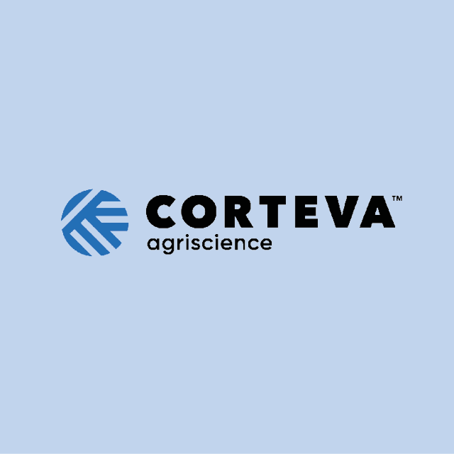Логотип акции Corteva Inc, CTVA Логотип акции Corteva Inc, CTVA