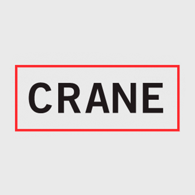 Логотип акции Crane Company, CR