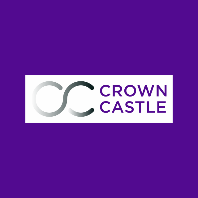 Логотип акции Crown Castle REIT, CCI Логотип акции Crown Castle REIT, CCI