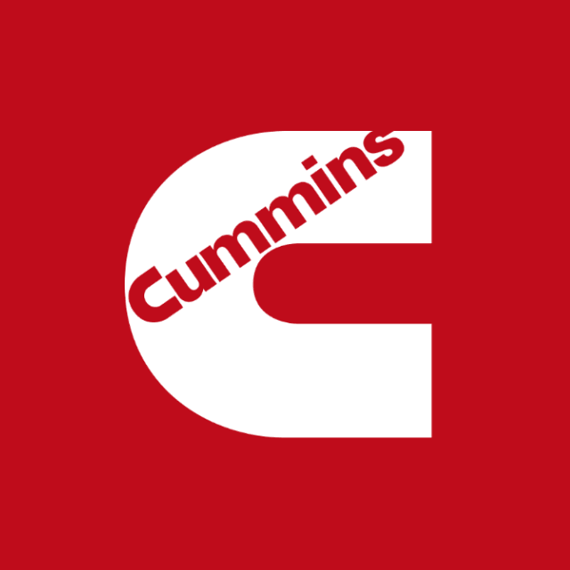Логотип акции Cummins, CMI Логотип акции Cummins, CMI