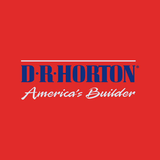 Логотип акции D.R. Horton, DHI