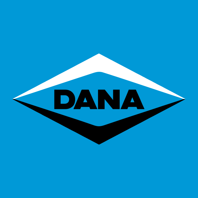 Логотип акции Dana Inc, DAN Логотип акции Dana Inc, DAN
