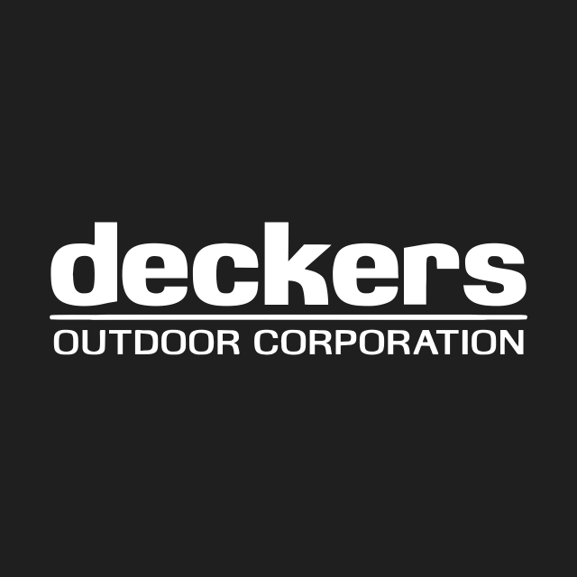Логотип акции Deckers Outdoor Corp, DECK Логотип акции Deckers Outdoor Corp, DECK