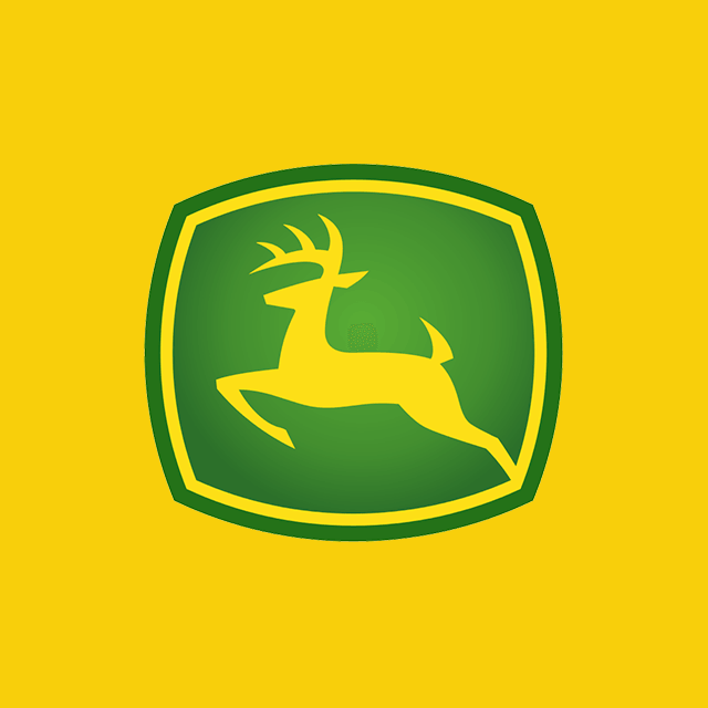 Логотип акции Deere & Company, DE Логотип акции Deere & Company, DE