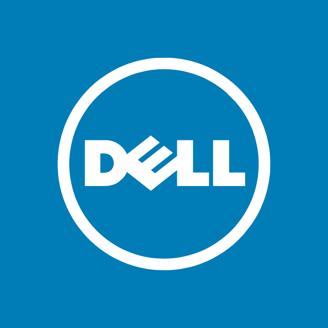 Логотип акции Dell Technologies Inc, DELL Логотип акции Dell Technologies Inc, DELL