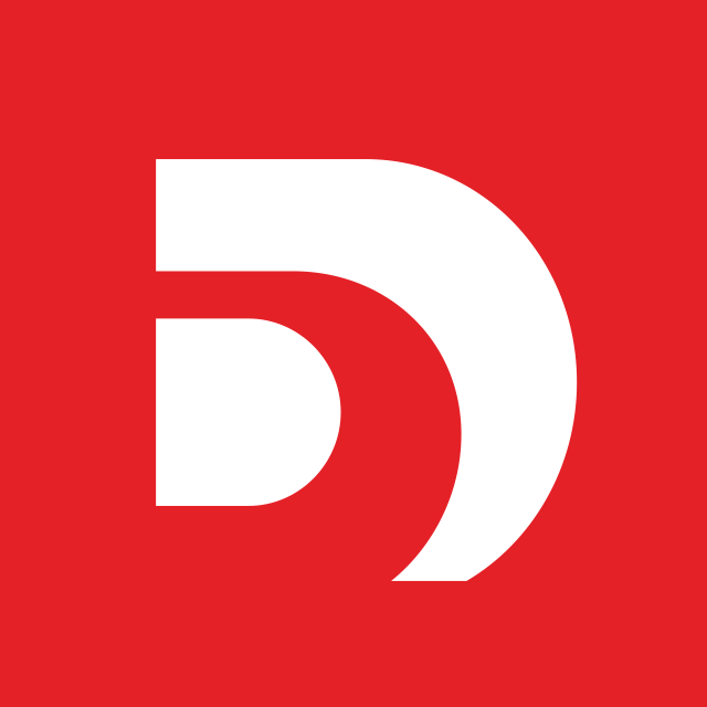 Логотип акции Deluxe Corp, DLX