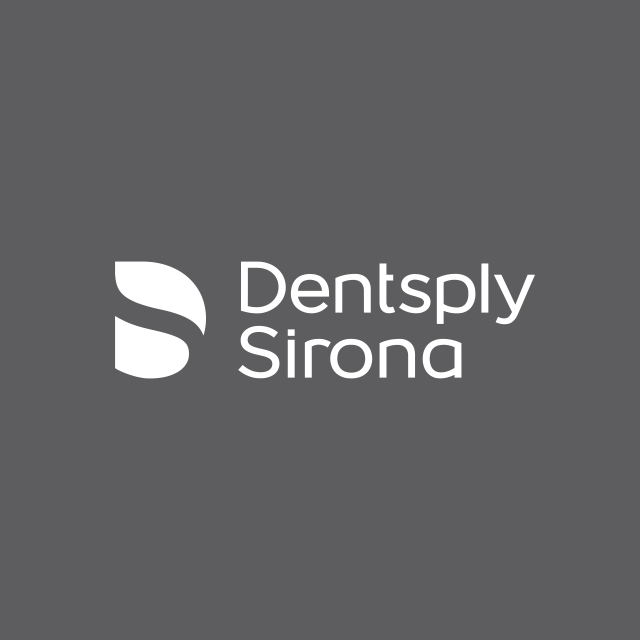 Логотип акции Dentsply Sirona, XRAY