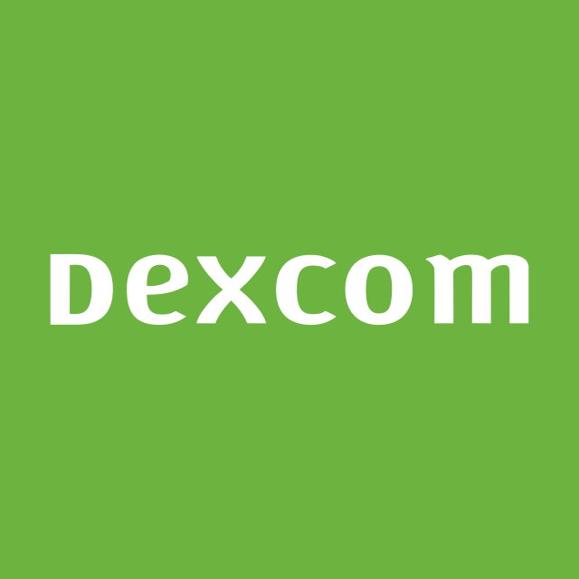 Логотип акции DexCom Inc, DXCM