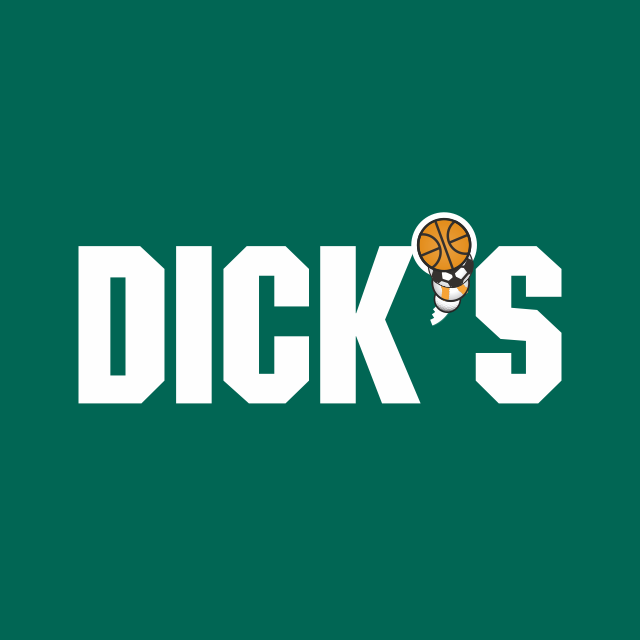 Логотип акции Dick's Sporting Goods Inc, DKS Логотип акции Dick's Sporting Goods Inc, DKS
