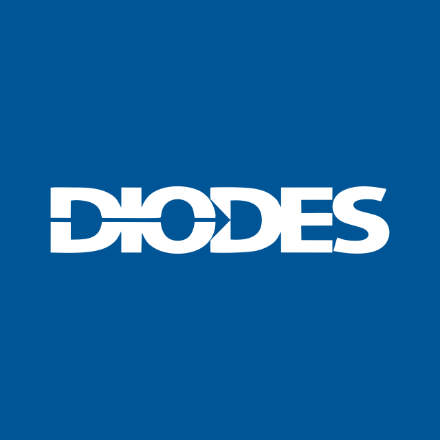 Логотип акции Diodes Inc, DIOD Логотип акции Diodes Inc, DIOD