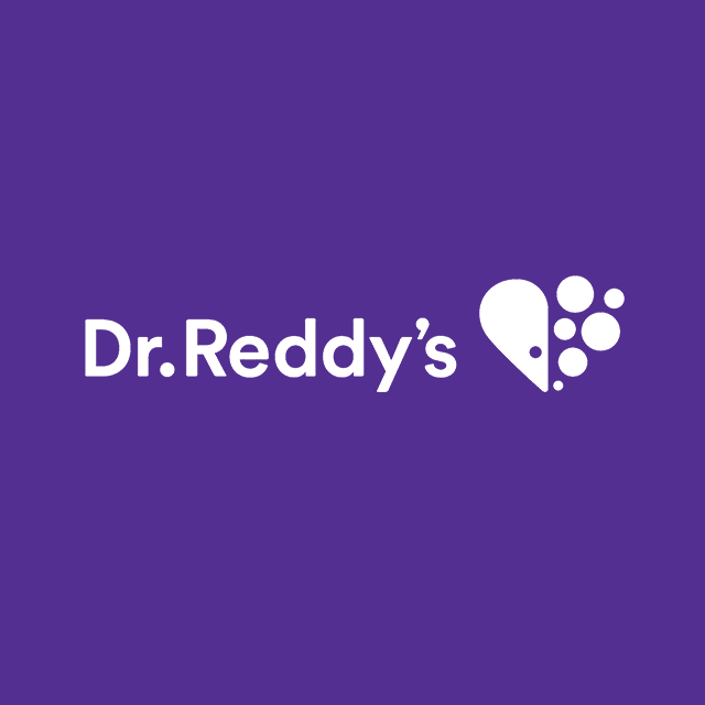 Логотип акции Dr. Reddy's Laboratories, RDY