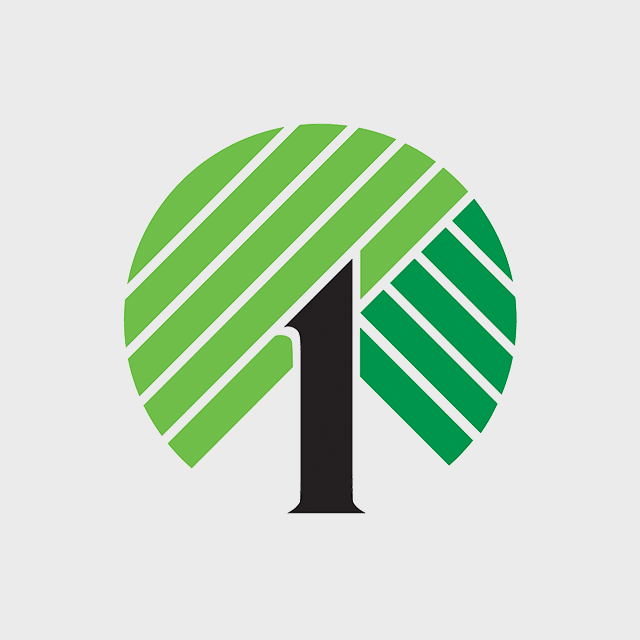 Логотип акции Dollar Tree, DLTR