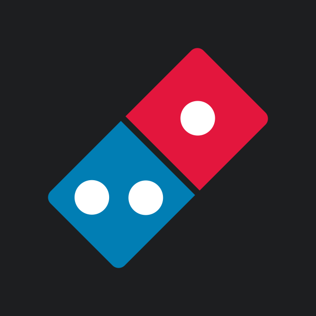 Логотип акции Domino's Pizza Inc, DPZ