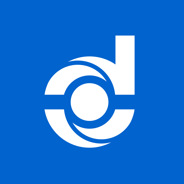 Логотип акции Donaldson Co, DCI Логотип акции Donaldson Co, DCI