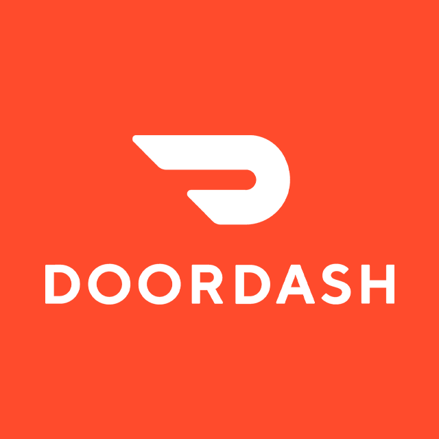 Логотип фьючерса DASHF DASH DoorDash, DASHF Логотип фьючерса DASHF DASH DoorDash, DASHF