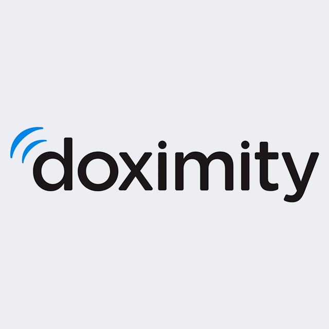 Логотип акции Doximity, Inc., DOCS