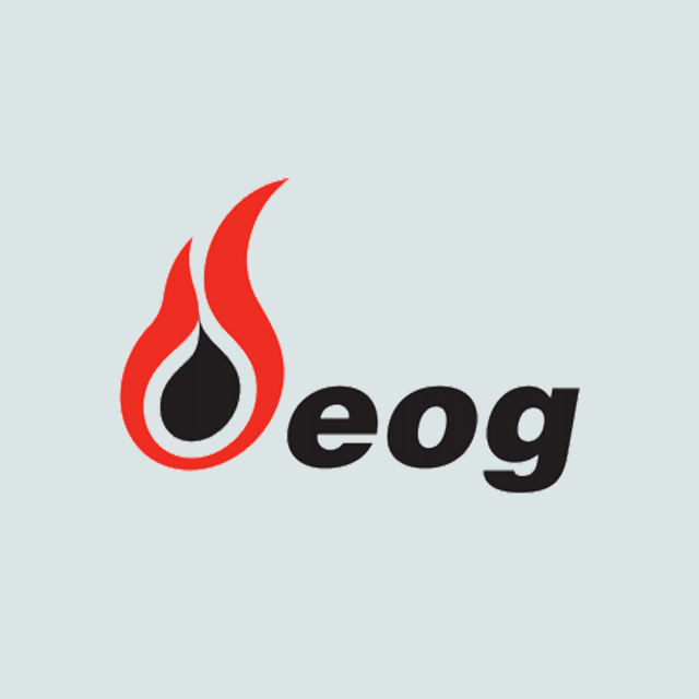 Логотип акции EOG Resources, EOG Логотип акции EOG Resources, EOG