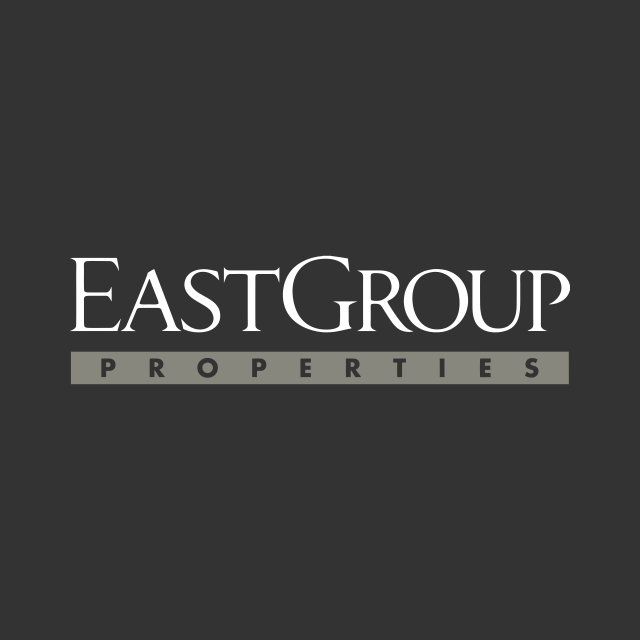 Логотип акции EastGroup Properties REIT, EGP