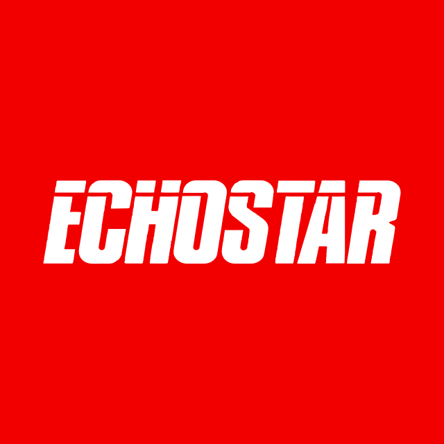 Логотип акции EchoStar Corporation, ECHO Логотип акции EchoStar Corporation, ECHO