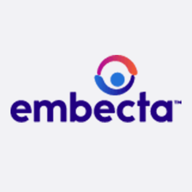 Логотип акции Embecta, EMBC