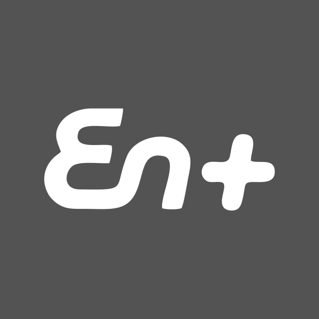 Логотип акции Эн+, ENPG Логотип акции Эн+, ENPG