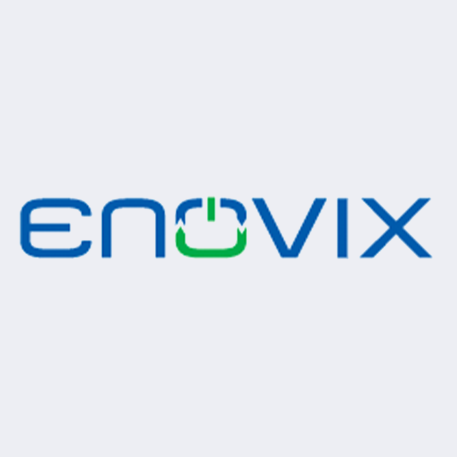 Логотип акции Enovix, ENVX