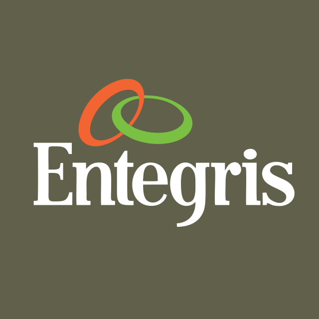 Логотип акции Entegris Inc, ENTG Логотип акции Entegris Inc, ENTG
