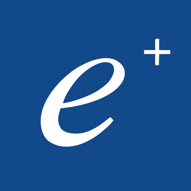 Логотип акции ePlus Inc, PLUS Логотип акции ePlus Inc, PLUS