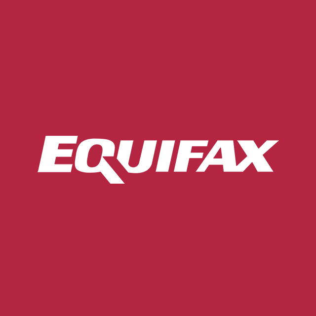 Логотип акции Equifax, EFX Логотип акции Equifax, EFX