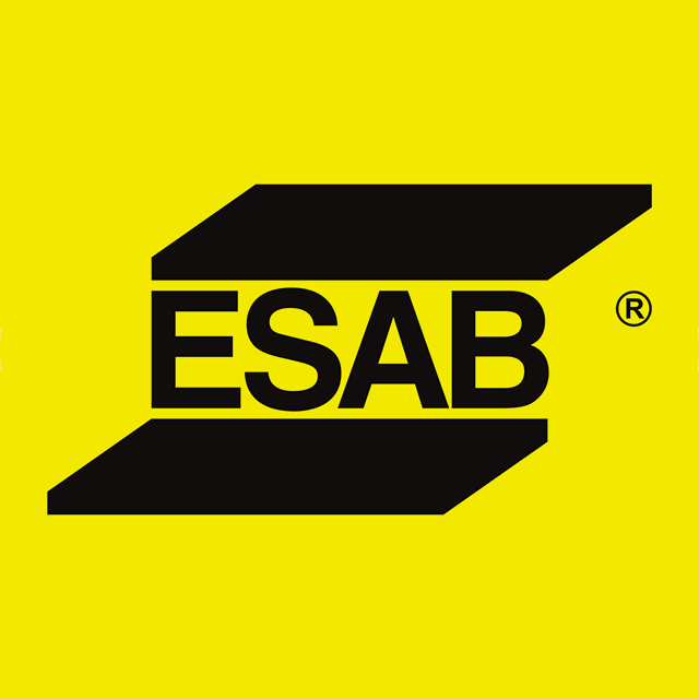 Логотип акции ESAB Corporation, ESAB Логотип акции ESAB Corporation, ESAB