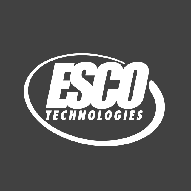 Логотип акции ESCO Technologies Inc., ESE Логотип акции ESCO Technologies Inc., ESE