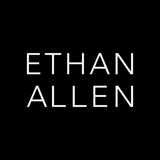Логотип акции Ethan Allen Interiors Inc, ETD