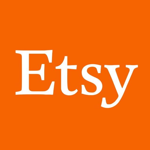 Логотип акции Etsy Inc, ETSY Логотип акции Etsy Inc, ETSY