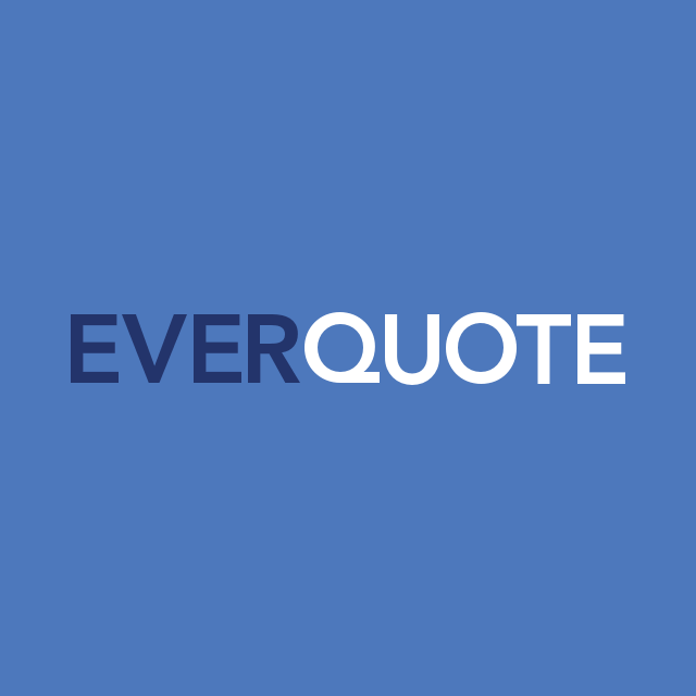 Логотип акции EverQuote, EVER Логотип акции EverQuote, EVER