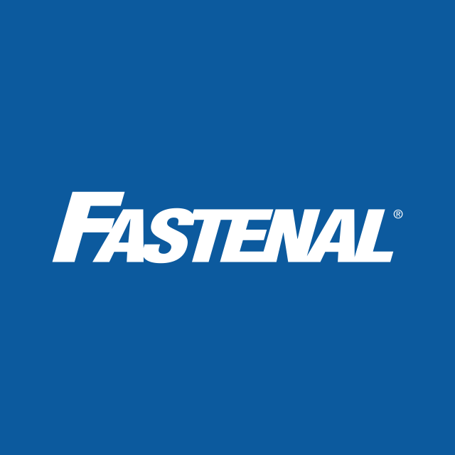 Логотип акции Fastenal Company, FAST