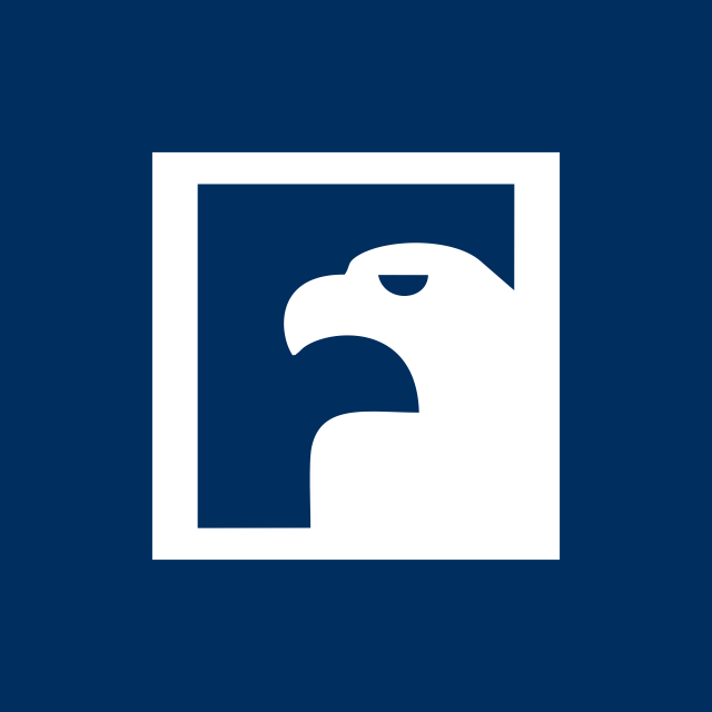 Логотип акции Federated Hermes, FHI
