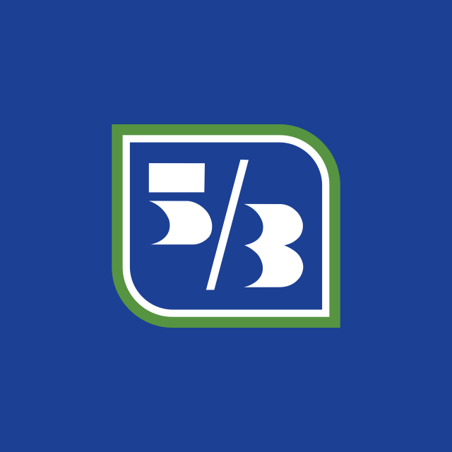 Логотип акции Fifth Third Bancorp, FITB