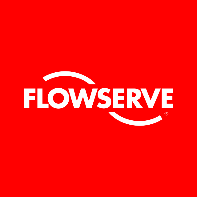 Логотип акции Flowserve, FLS Логотип акции Flowserve, FLS